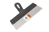 Spaclu inox Holzer 514, 30 cm, cu maner de PVC
