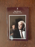 Alan Bennett - The Habit of Art