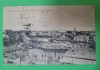 Carte poștală București vedere spre Arenele Romane, Circulata, Printata