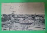 Carte poștală București vedere spre Arenele Romane