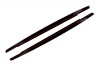 Extensii Praguri Laterale BMW Seria 5 G30 G31 (2017+) M Design Negru Lucios Performance AutoTuning, KITT