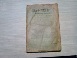 IOAN NECULCE - Buletinul Muzeului Municipal Iasi - Anul I, Fas.1, Oct.1921-192p, Alta editura