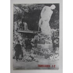 TRANSILVANIA , REVISTA DE CULTURA , ANUL XXIII , NR. 1-2 / 1994