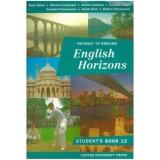 colectiv - Pathway to english - English Horizons - Students&#039; Book 12 - 124541