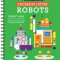 Sticker Puzzles Robots