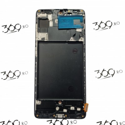 Display Samsung SM-A715 A71 incell cu rama foto