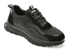Pantofi sport GRYXX negri, ED002, din piele naturala