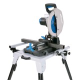 Cumpara ieftin Pachet fierastrau de debitat Evolution S355CPS de 355 mm pentru taierea metalelor + Stand