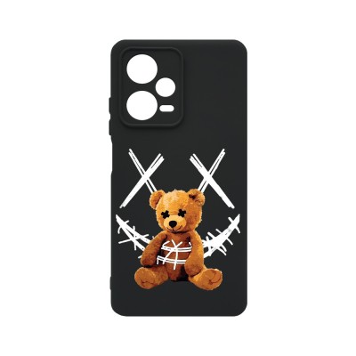 Husa BestCase&amp;reg; Premium Silicon, Compatibila Cu Xiaomi Redmi Note 12 5G, 1.2MM foto