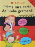Prima mea carte de limba germana - Catherine Bruzzone, Susan Martineau