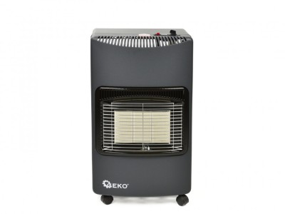 Incalzitor pe gaz, 4.2 kW, Geko G80435 foto