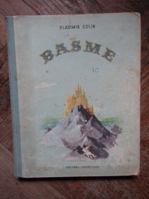 BASME - VLADIMIR COLIN foto
