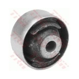 Bucsa brat suspensie, Suport trapez Opel Corsa C F08, F68, Meriva, Tigra Twintop, Trw JBU504, parte montare : Punte fata, Stanga/ Dreapta, Spate, Jos