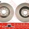 Disc frana AUDI TT Roadster (8N9) (1999 - 2006) TRW DF4064