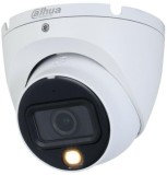 Camera analog Dahua Dome 4K 8MP, Smart Dual Light, Full-color, IR 20 m, lentila 2.8 mm, microfon - HAC-HDW1801TLM-IL-A-0280B-S2 SafetyGuard Surveillan