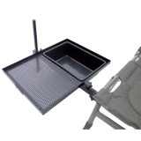 Tava laterala cu cutie feeder Carp Zoom