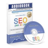 SEO pas cu pas. Ghidul complet al incepatorului pentru obtinerea de trafic pe Google. Audiobook - Caimin Jones