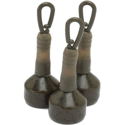 Plumb Culisant KORDA Intelligent Backleads, 45g, 3buc/pac foto