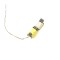 Senzor de impact lateral dreapta PORSCHE CAYENNE 9PA 2005 OEM: 7L0909606C 14506689