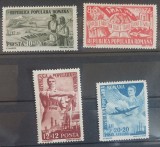 Romania 1948 - 1 Mai ziua muncii