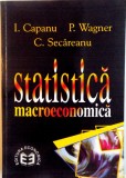 STATISTICA MACROECONOMICA de I. CAPANU, P. WAGNER, C. SECAREANU, 1997