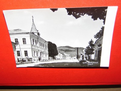 C.P.GURA HUMORULUI -VEDERE NECIRCULATA R.P.R foto