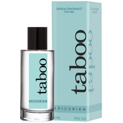 RUF - TABOO EPICURIEN PERFUME WITH PHEROMONES FOR HIM foto