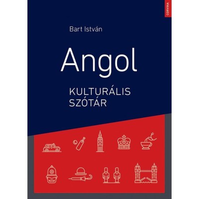 Angol kultur&amp;aacute;lis sz&amp;oacute;t&amp;aacute;r - Bart Istv&amp;aacute;n foto