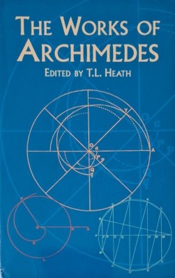 The Works of Archimedes. Edited by T.L. Heath foto
