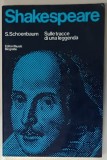 SHAKESPEARE , SULLE TRACCE DI UNA LEGGENDA di S. SCHOENBAUM , 1979