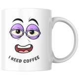 Cumpara ieftin Cana I Need Coffee