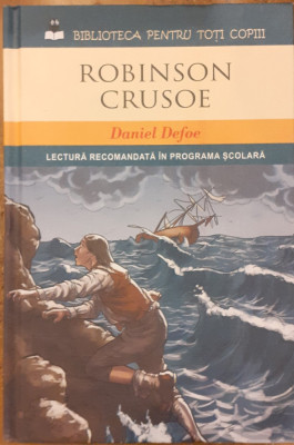 Robinson Crusoe foto