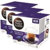 Set 3 x Capsule Nescaf&eacute; Dolce Gusto Espresso Ristretto Ardenza, 48 capsule, 336g