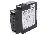 Releu de Monitorizare a Temperaturii 24VAC