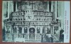 Carte postala, Braila, Catapeteasma Bisericii Sft. Gheorghe, 1928