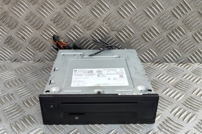 Unitate de control navigație VW POLO AW1, BZ1, AE1 2020 OEM: Hatchback | 31954880