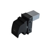 Comutator macara geam Seat Alhambra, Altea, Ibiza, Leon, Toledo; VW Amarok, Caddy III/Life, Cc, Eos, Golf V, Golf V Plus, Golf VI, Jetta, Passat, Pas