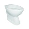 Vas WC Fayans Neo Classica H820659000, alb, evacuare orizontala, montaj pe pardoseala, 37 x 49.5 x 41 cm