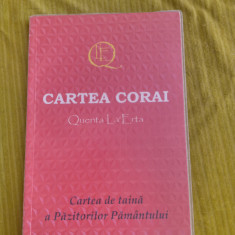 Cartea Corai (Quenta la'erta)-Ierofant Satia Naniokari,Sri Mahacharia