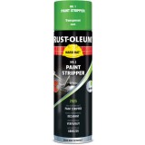 Decapant Spray Profesional Rust-Oleum Nr.1 Paint Stripper 500ml pentru Metal, Lemn, Piatră
