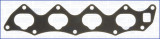 Suction manifold gasket fits: ACURA INTEGRA; HONDA CONCERTO. CRX I. CRX II. INTEGRA; ROVER 200. 200 II. 400 II 1.6 01.85-11.99, AJUSA