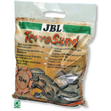 Substrat terariu JBL TerraSand natur-red 7.5 kg