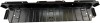 Treapta spate FORD TRANSIT (V184/5), 05.2000-04.2006; TRANSIT/TOURNEO (V347/8), 05.2006-04.2013, metal galvanizat; usa culisanta,