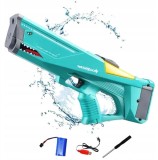 PISTOL DE APĂ ELECTRIC PENTRU COPII &Icirc;NCĂRCARE USB AUTOMATĂ