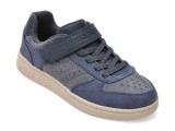 Pantofi sport SKECHERS bleumarin, 418023L, din material textil