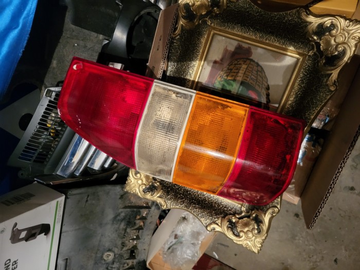 Stop st&acirc;nga Mercedes Sprinter