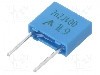 Condensator poliester, 2.2nF, EPCOS - B32529C6222J000