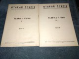 OTAKAR SEVCIK - TEHNICA VIORII