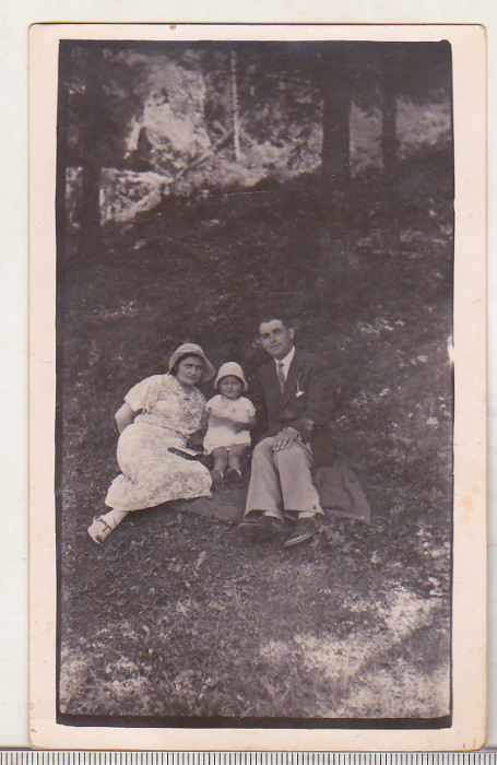 bnk foto Sinaia - Amintire de la Stana regala - 1933