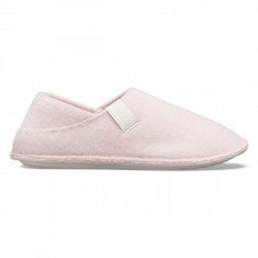 Papuci de casa Crocs Classic Convertible Slipper Roz - Rose Dust/Pearl White